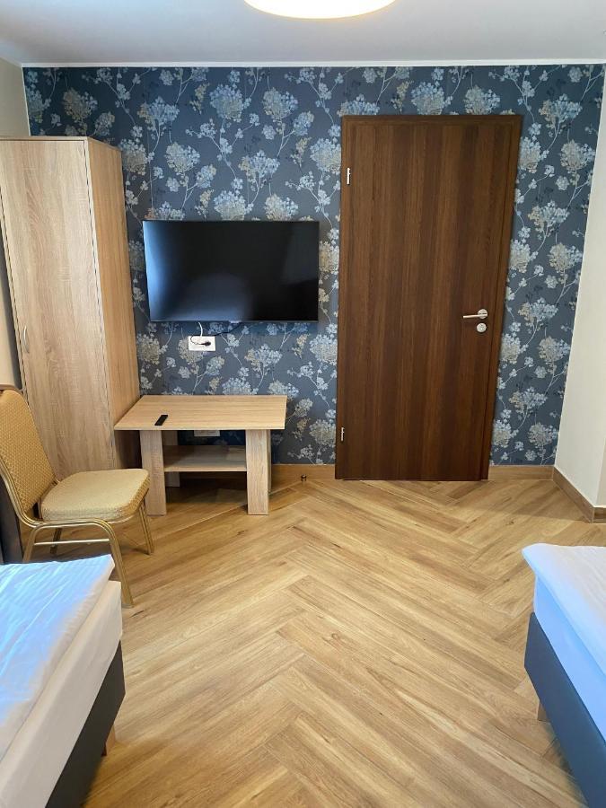 Gracja Bed and Breakfast Warschau Buitenkant foto