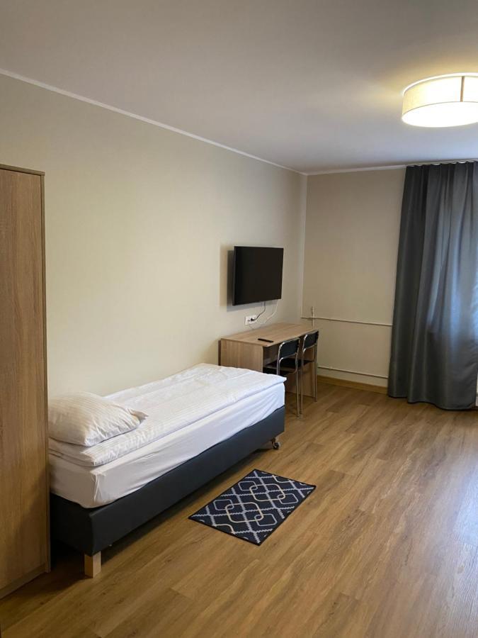 Gracja Bed and Breakfast Warschau Buitenkant foto